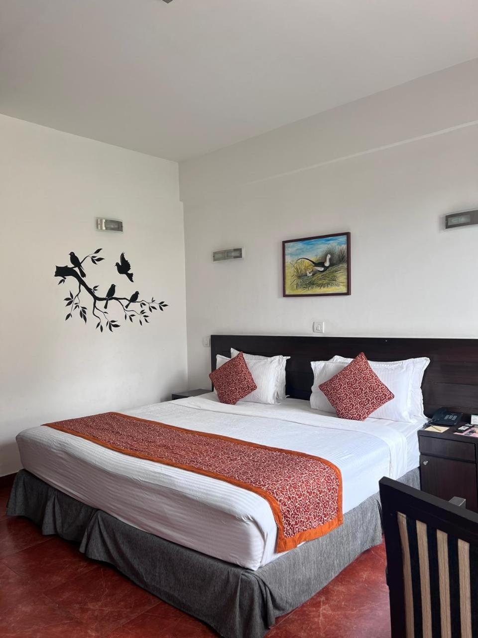 Waterfront Resort By Kgh Group Pokhara Eksteriør bilde