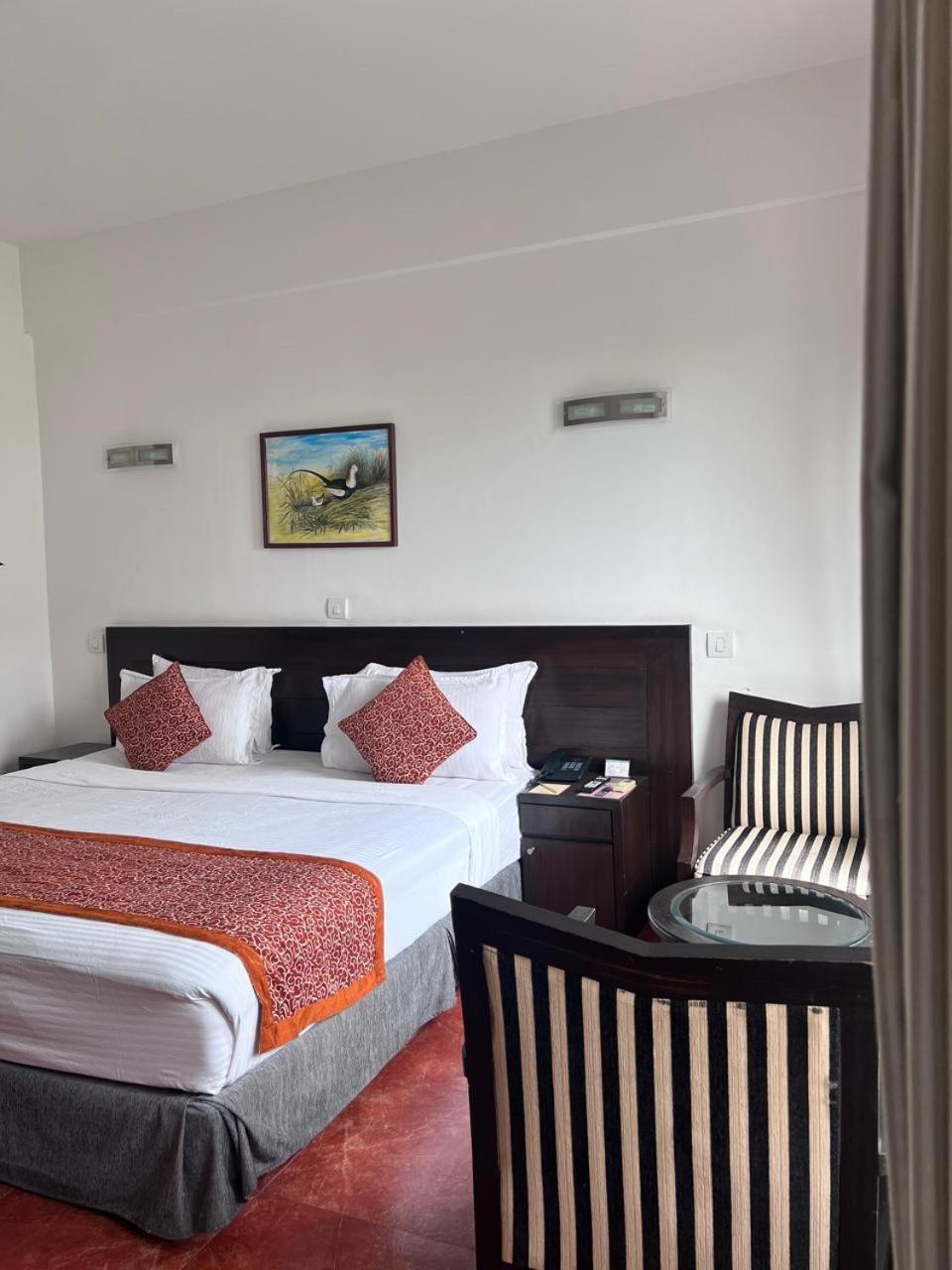 Waterfront Resort By Kgh Group Pokhara Eksteriør bilde