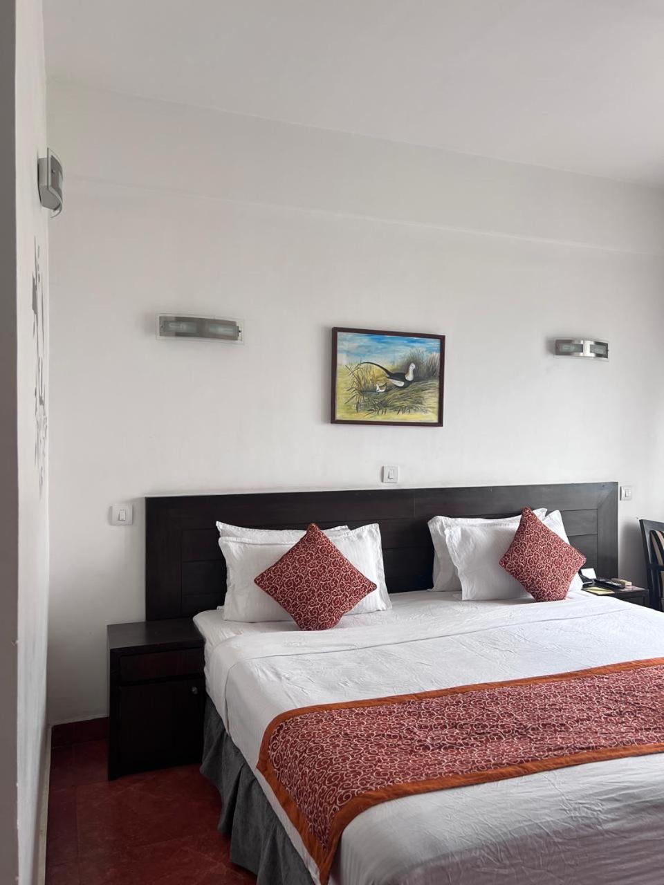 Waterfront Resort By Kgh Group Pokhara Eksteriør bilde