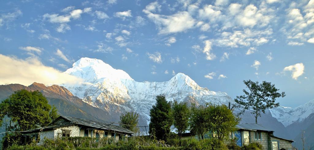 Waterfront Resort By Kgh Group Pokhara Eksteriør bilde